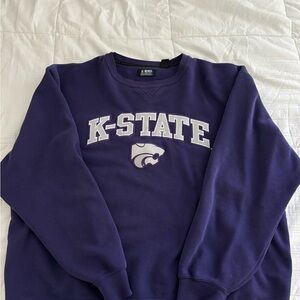K-State Purple Sweater